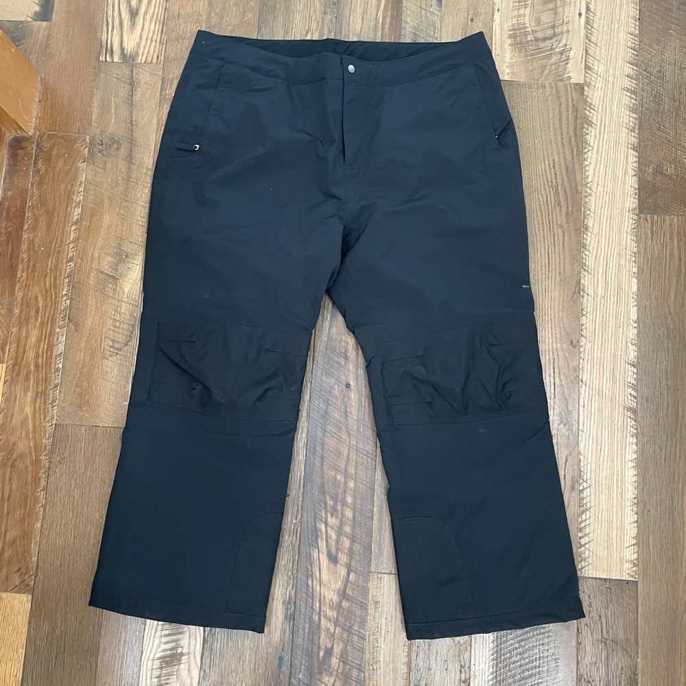 NEW Lands End Snowboard Ski pants Wm 2X